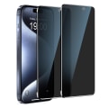 Pikkukuva 7 / 11: iPhone 15 Plus - Skärmskydd 2.5D Black Spy