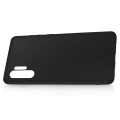 Miniatyrbillede 11 af 11: Samsung Galaxy Note10+ - Skyddande Matt Silikonskal Nkobee Svart