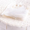 Pikkukuva 2 / 11: Rengörings Pads (Bomull) Vit Rengörings Pads 500st