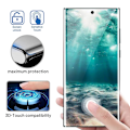 Pikkukuva 11 / 11: Samsung Galaxy S24 plus Näytönsuoja 3D HD 0,3mm Transparent