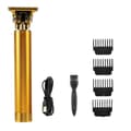 Praktisk Rakapparat / Trimmer Guld