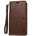 Pikkukuva 8 / 11: iPhone 12 Pro - Stilrent Hanman Plånboksfodral Svart
