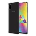 Samsung Galaxy S20 - Norths dobbelte silikonecover Svart