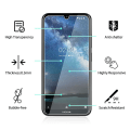 Miniatyrbilde 3 av 11: Nokia 3.2 Skärmskydd Standard 0,3mm Transparent/Genomskinlig