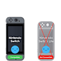 Pikkukuva 5 / 11: Nintendo Switch Skärmskydd Standard 0,3mm Transparent