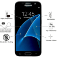 Miniatyrbillede 10 af 11: Samsung Galaxy J4 2018 2-PACK Sk�rmskydd 3D 9H HD-Clear ProGuard Svart