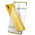 Miniatyrbillede 1 af 11: Huawei P Smart 2019 - Skyddande Silikonskal (FLOVEME) Guld