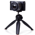 Miniatyrbilde 2 av 11: Praktiskt Yunteng 228 Mini Tripod Svart