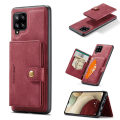 Miniatyrbillede 4 af 11: Samsung Galaxy A12 - Cover med kortholder Brun