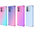 Miniatyrbild 1 av 11: Smart Skyddsskal i Silikon - Xiaomi 12C Transparent