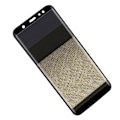 Miniatyrbillede 3 af 5: Samsung Galaxy A6 Plus Sk�rmskydd 3D HD 0,3mm Svart