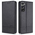 Pikkukuva 3 / 11: Samsung Galaxy S21 - (YAZUNSHI) Plånboksfodral Blå