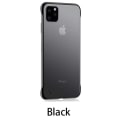 Miniatyrbilde 5 av 11: iPhone 11 - Skyddande Ultratunt Skal Svart