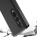 Pikkukuva 10 / 11: Samsung Galaxy Z Fold 3 - Kotelo Himmelsblå