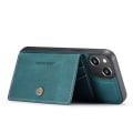 Miniatyrbilde 8 av 11: iPhone 13 - Etui med kortholder Svart