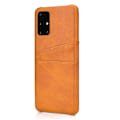 Miniatyrbillede 2 af 11: Samsung Galaxy A71 - Suteni Skal med Korth�llare Röd