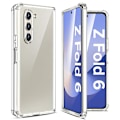 Miniatyrbilde 8 av 11: Samsung Galaxy Z Fold 6 - Hybridskal med Maxat Skydd Transparent