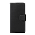 Miniatyrbillede 6 af 11: Elegant etui med pung fra Hanman - Samsung Galaxy S10 Guld