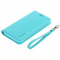 Pikkukuva 10 / 11: iPhone 15 Pro Max - Exklusivt Plånboksfodral i stilren design Blue