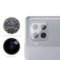 Miniatyrbilde 9 av 11: Kameralinsskydd HD-Clear Ultratunt Galaxy A12 Transparent