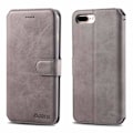 Pikkukuva 3 / 11: iPhone 7 Plus - Yazunshi-ammattilaisen lompakkokotelo Svart