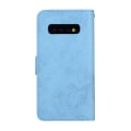 Pikkukuva 10 / 11: Samsung Galaxy S10 - Praktiskt Dubbelfunktion Plånboksfodral Rosa