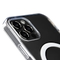 Pikkukuva 4 / 11: iPhone 12 Pro Max - Silikonskal Genomskinlig
