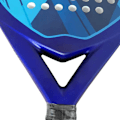 Miniatyrbild 7 av 11: Professionellt Hållbart Padel Racket Blå