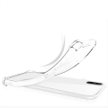 Miniatyrbild 10 av 11: Huawei Y5 2019 - Skyddsskal (FLOVEME) Transparent/Genomskinlig Transparent/Genomskinlig