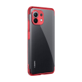 Pikkukuva 4 / 11: Xiaomi Mi 11 - FLOVEME Silikonskal Silver