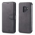 Miniatyrbillede 6 af 11: Samsung Galaxy S9 - Praktisk Yazunshi Wallet Case Röd