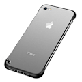 Pikkukuva 3 / 11: iPhone 6/6S - Genomtänkt Slittåligt Skyddsskal Mörkblå