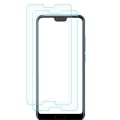 Miniatyrbild 6 av 11: Skärmskydd 2-PACK Standard 9H Screen-Fit HD-Clear Honor 10 Transparent/Genomskinlig
