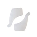 Pikkukuva 4 / 11: 1-Par Anti-Slip Silikon Glasögon Krok Grön