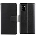 Pikkukuva 6 / 11: Samsung Galaxy S20 - Hanman Plånboksfodral Rosaröd