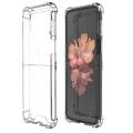Miniatyrbillede 2 af 11: Samsung Galaxy Z Flip 4 - FLOVEME Skal Genomskinlig