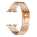 Miniatyrbilde 9 av 11: Apple Watch 4 - 40mm - Länk i Rostfritt Stål Silver