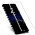 Pikkukuva 10 / 11: iPhone X/XS 3-PACK Skärmskydd 9H Nano-Soft Screen-Fit HD-Clear Transparent/Genomskinlig