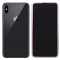 Miniatyrbillede 5 af 11: 10-PACK iPhone XS Max ProGuard Skärmskydd 3D Aluminiumram Svart