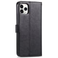 Pikkukuva 8 / 11: iPhone 12 Pro - Plånboksfodral (Yazunshi) Brun