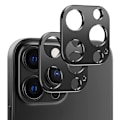 Miniatyrbillede 2 af 11: iPhone 16 Pro/16 Pro max Kameralinsskydd 2.5D HD-Clear 0,4mm