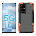 Miniatyrbild 6 av 11: Samsung Galaxy A51 - Skyddande Skal Himmelsblå