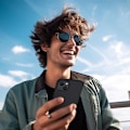 Pikkukuva 11 / 11: iPhone 15 - Stilrent Mattbehandlat Tunt Skal Svart Black