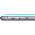 Miniatyrbilde 7 av 11: Matt Skjermbeskytter Anti-Fingeravtrykk 0,3mm Samsung Galaxy A21s Transparent/Genomskinlig