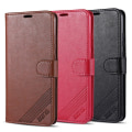 Pikkukuva 4 / 11: Xiaomi Redmi 9AT - Plånboksfodral Brun