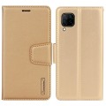 Miniatyrbild 1 av 11: Huawei P40 Lite - Hanman Plånboksfodral Guld
