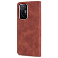 Pikkukuva 7 / 11: Xiaomi 11T Pro - Stilrent Elegant Plånboksfodral Svart