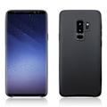 Miniatyrbild 5 av 11: Samsung Galaxy S9 - Stilrent Matt Silikonskal från NKOBEE Rosa