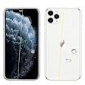 Miniatyrbillede 11 af 11: iPhone 11 Pro Max Baksida Sk�rmskydd 9H HD-Clear Transparent