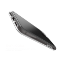 Miniatyrbilde 3 av 11: iPhone 8 Plus - Extra Skydd Silikonskal Transparent/Genomskinlig